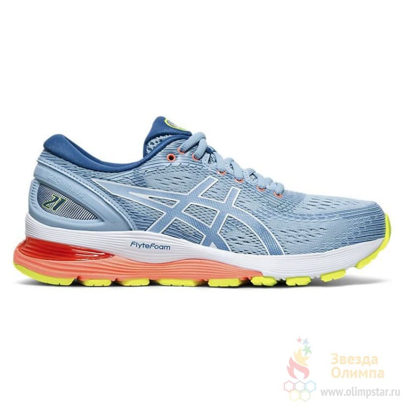 Кроссовки для бега ASICS GEL-NIMBUS 21