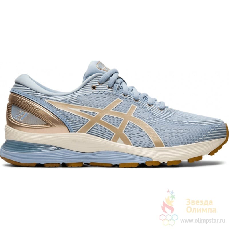 Беговые кроссовки ASICS GEL-NIMBUS 21