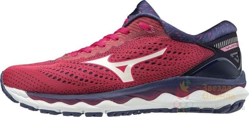 Женские кроссовки MIZUNO Wave  SKY 3