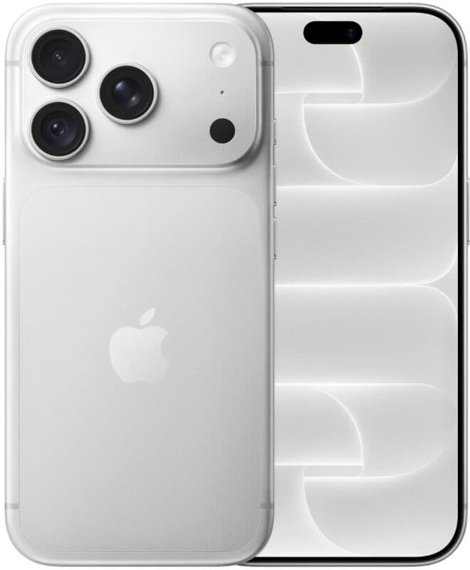 Apple iPhone 18 Pro 2048 ГБ, Silver, eSIM