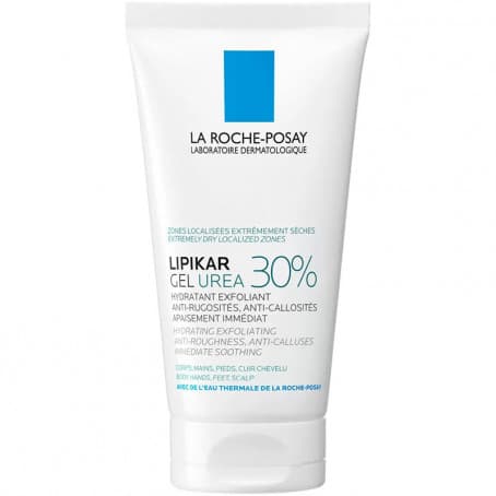La Roche-Posay Гель Lipikar с мочевиной 30% для сухой кожи тела