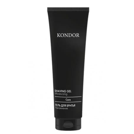 KONDOR My Beard Гель для бритья туба