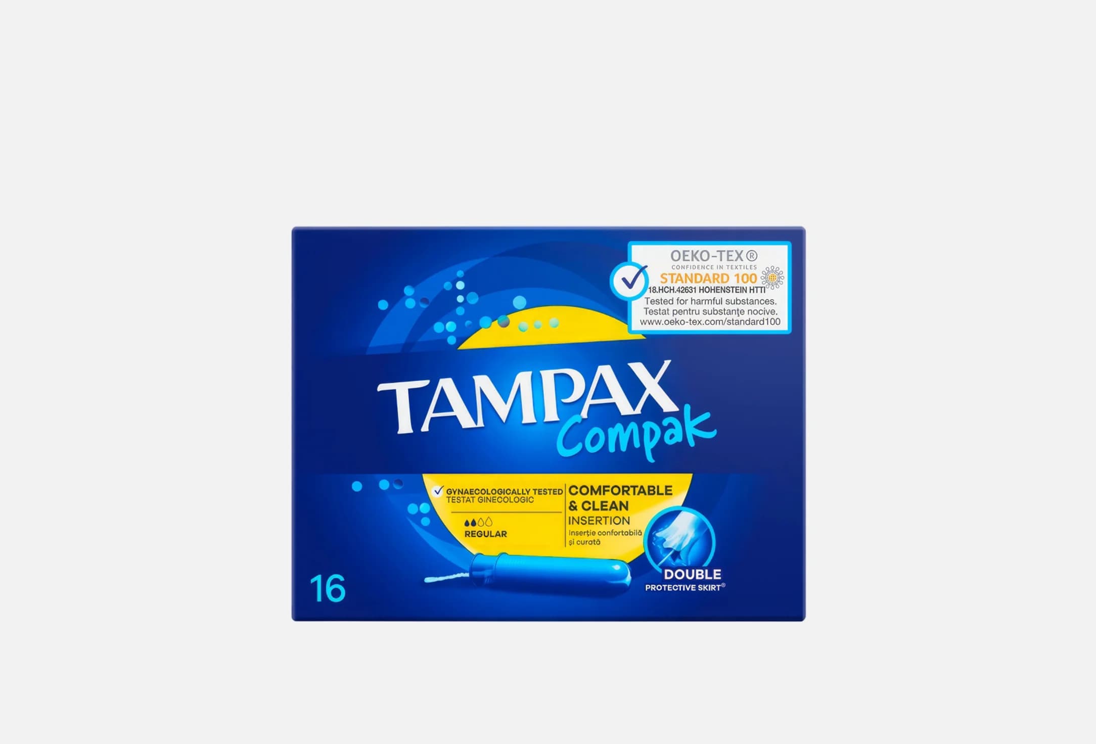 Compak регуляр