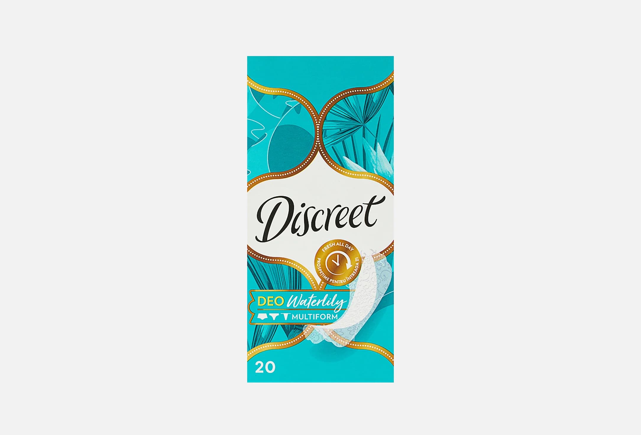 Deo Water Lily Single
