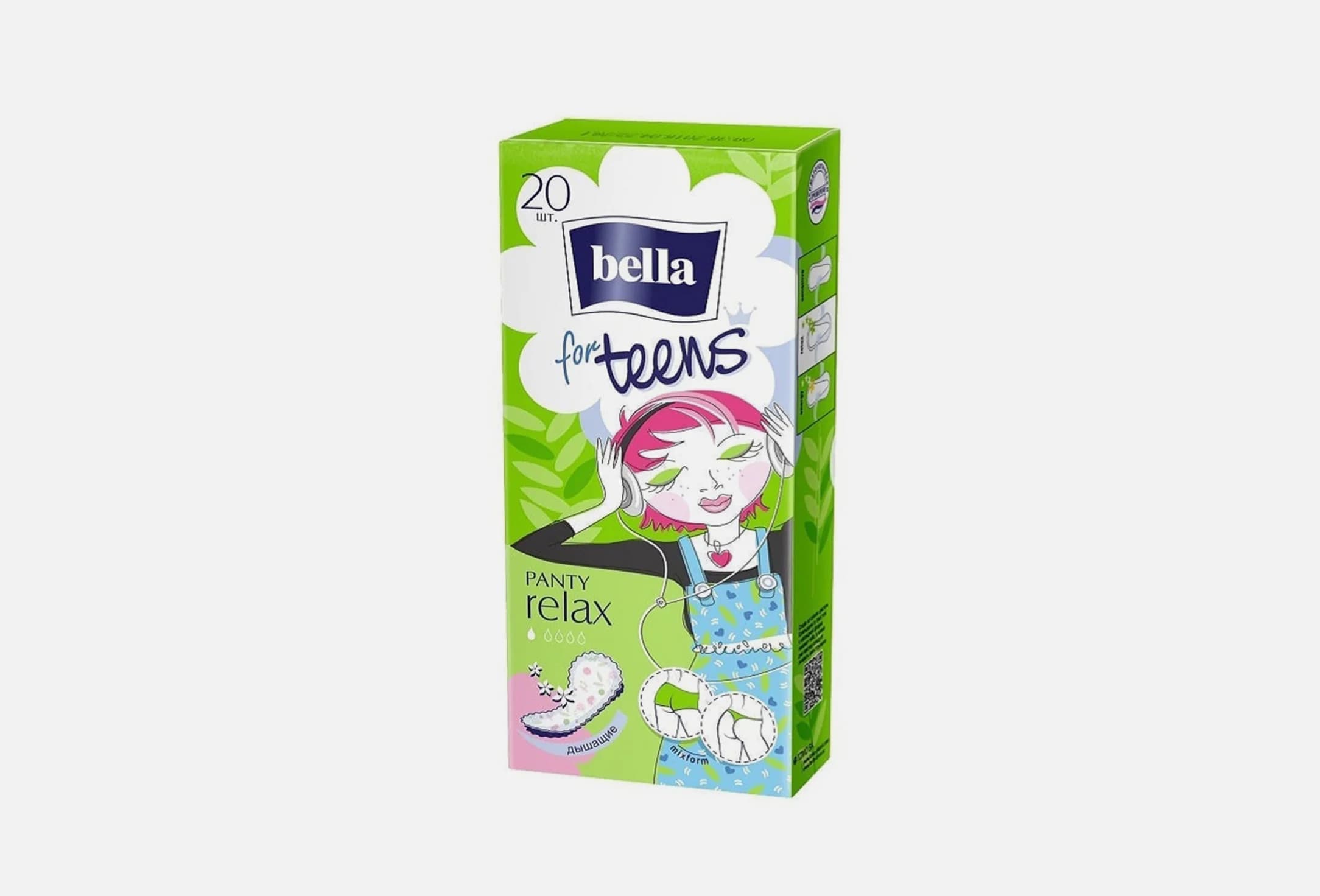 for teens relax deo