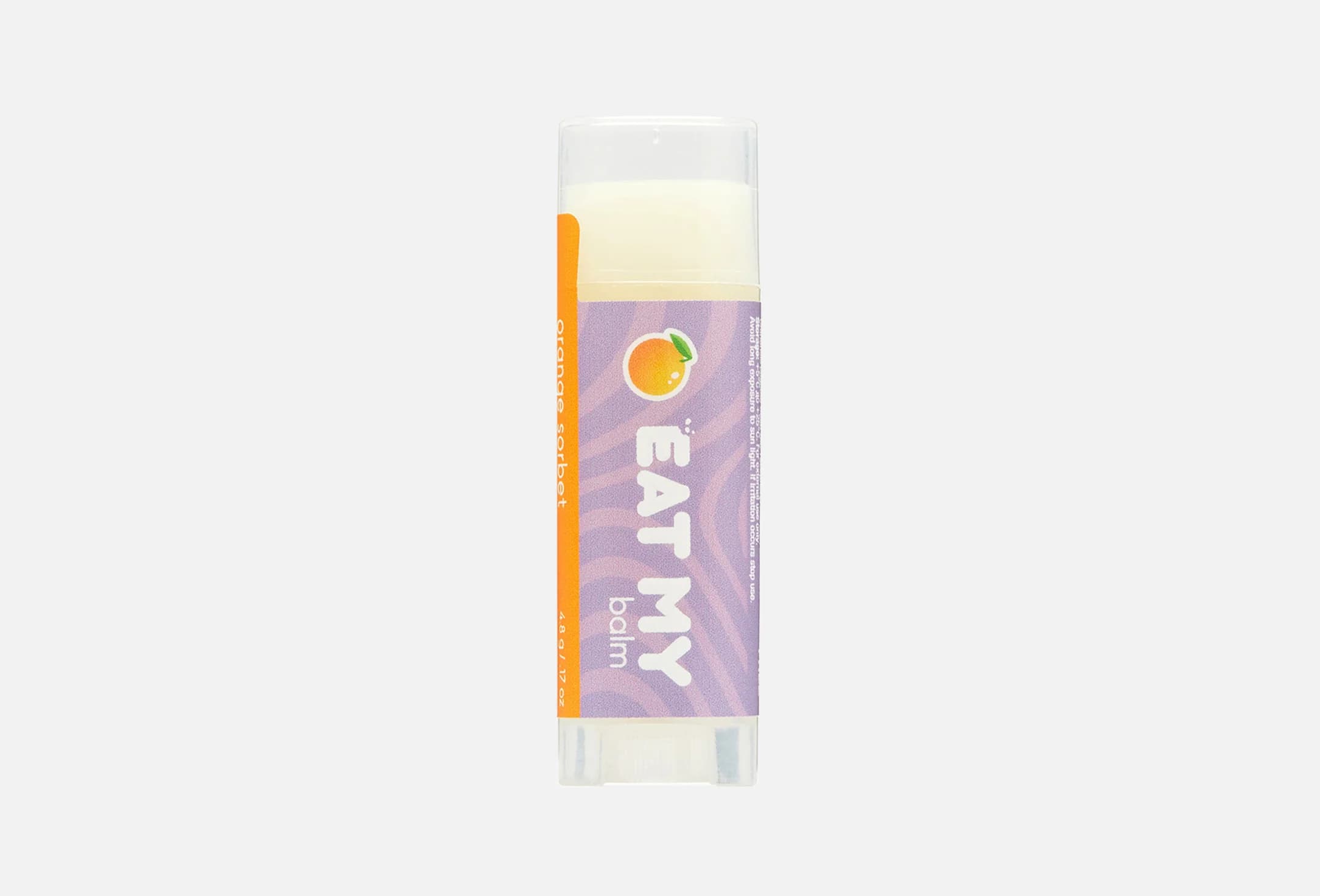 balm orange sorbet