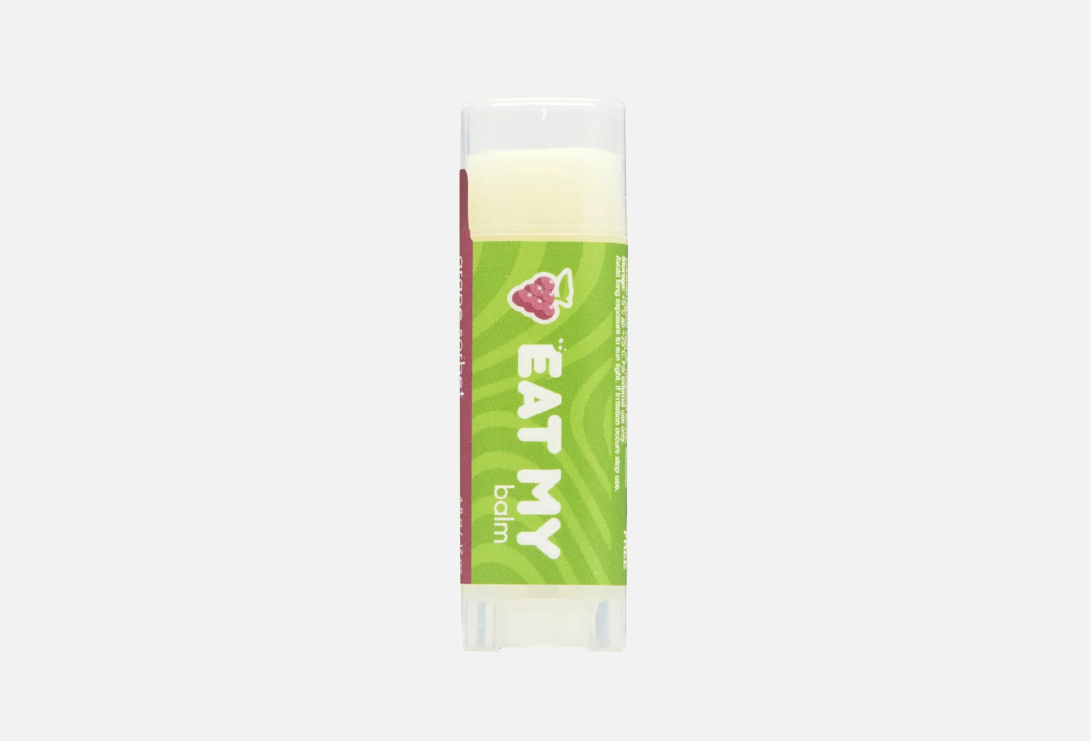 balm grape sorbet
