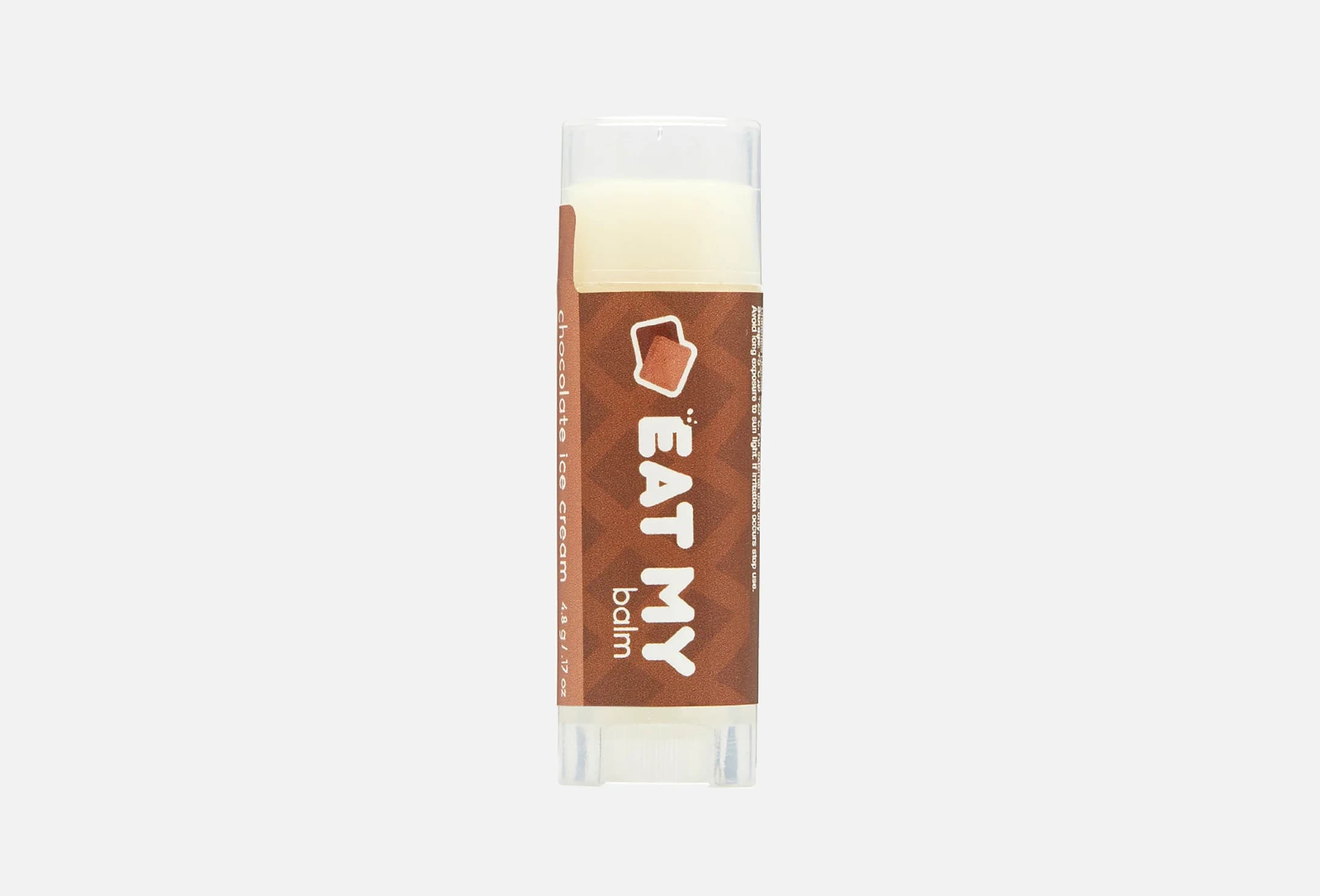 balm chocolate ice cream