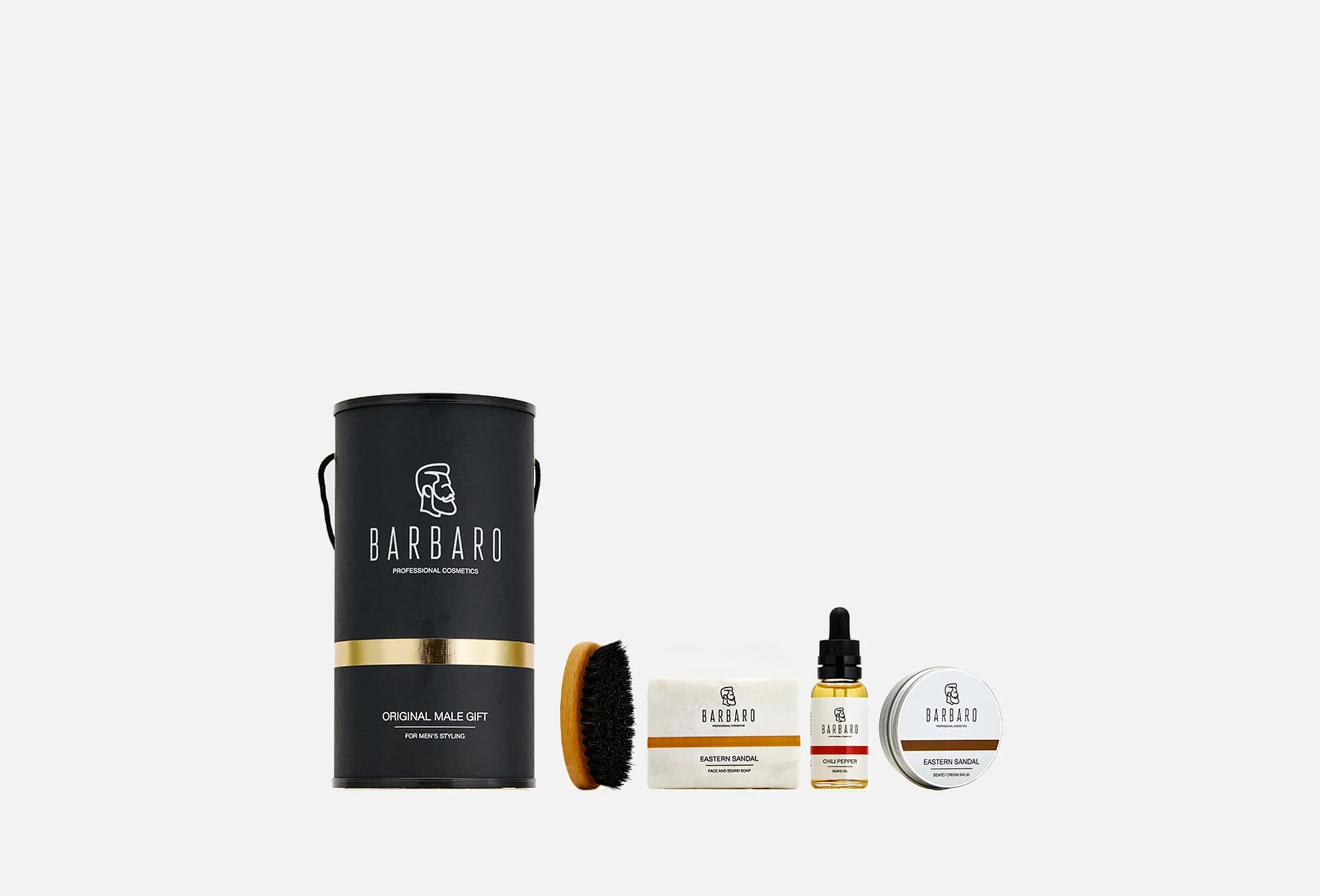 Beard growth kit