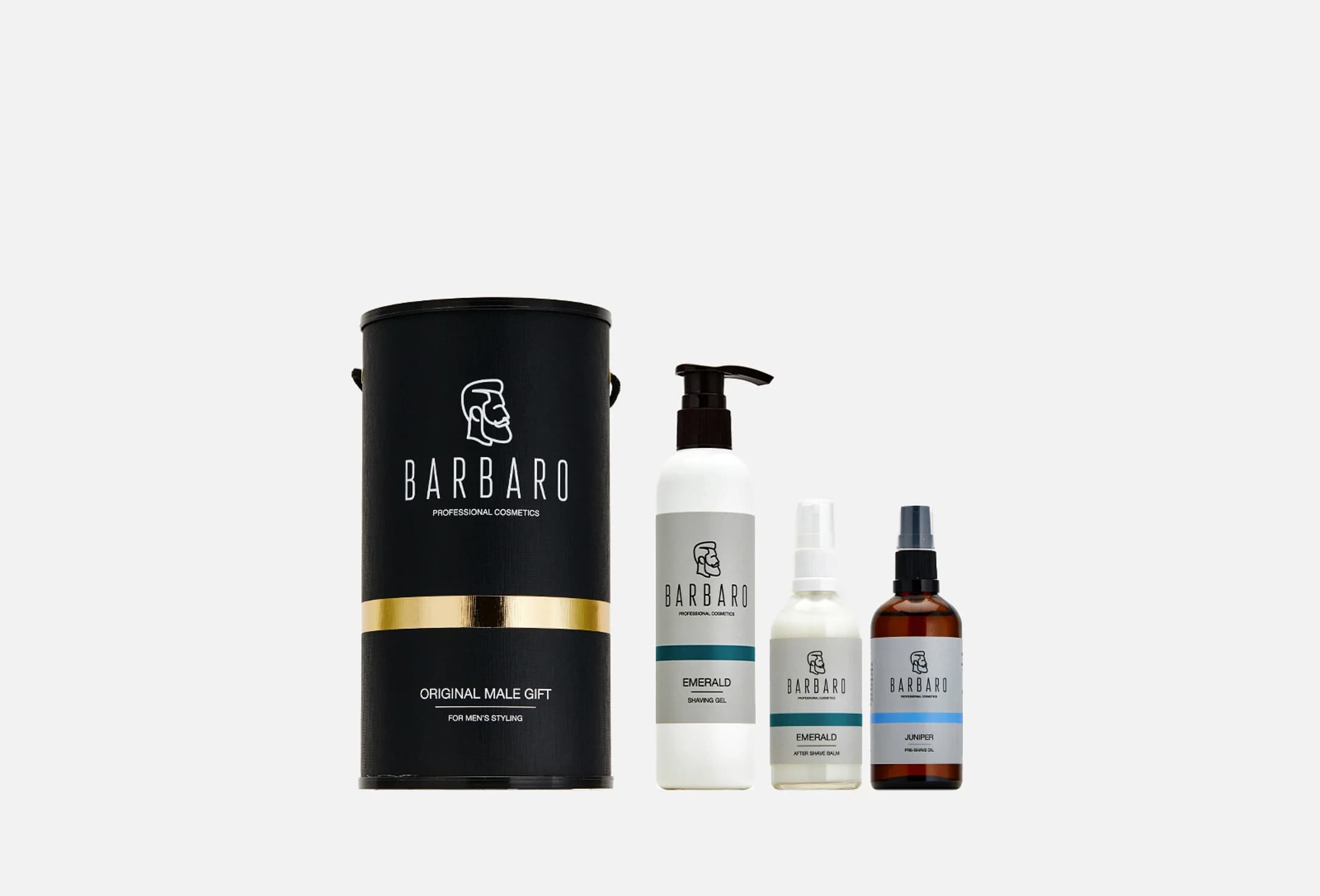 Shave kit v.2