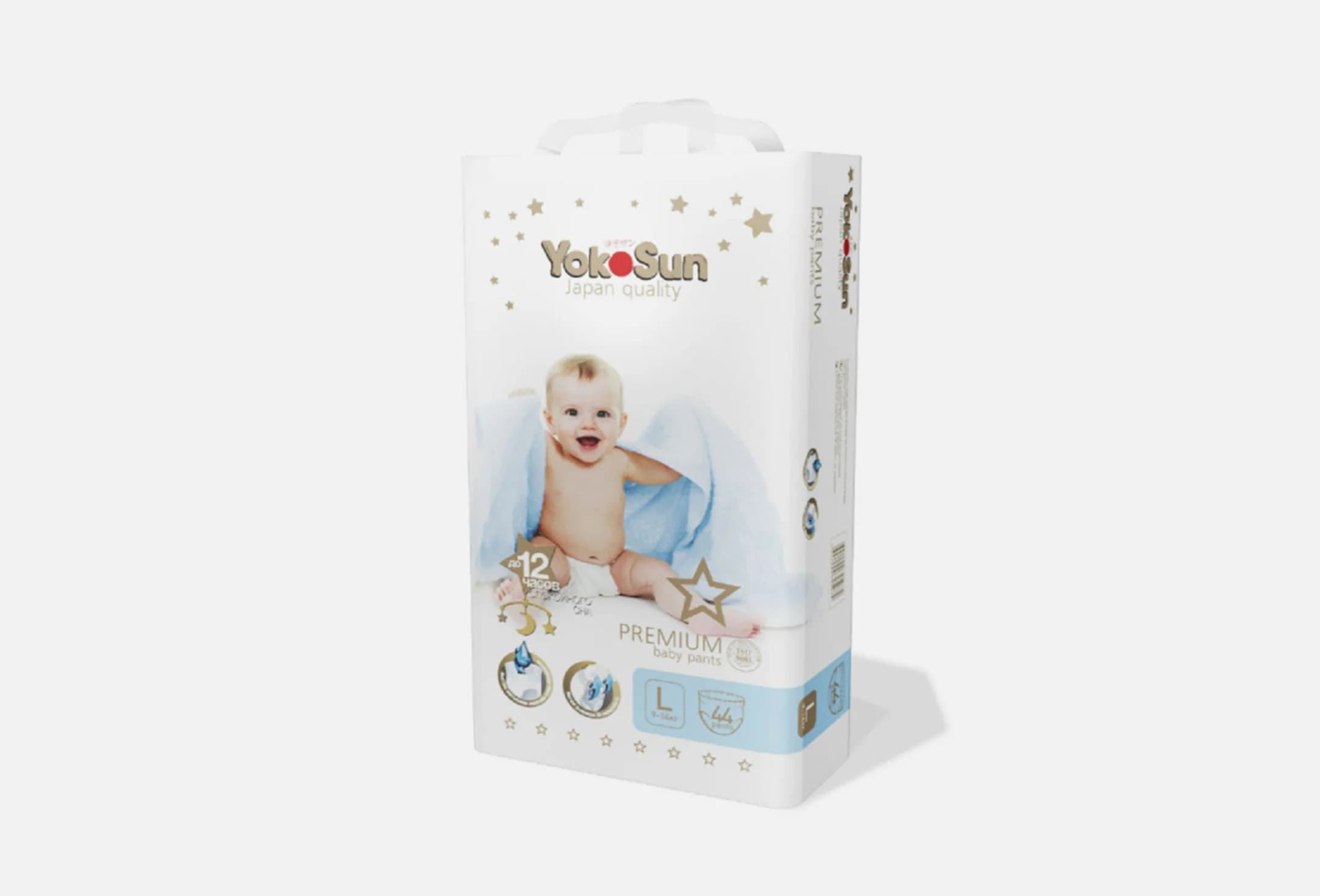 Premium L (9-14 кг)