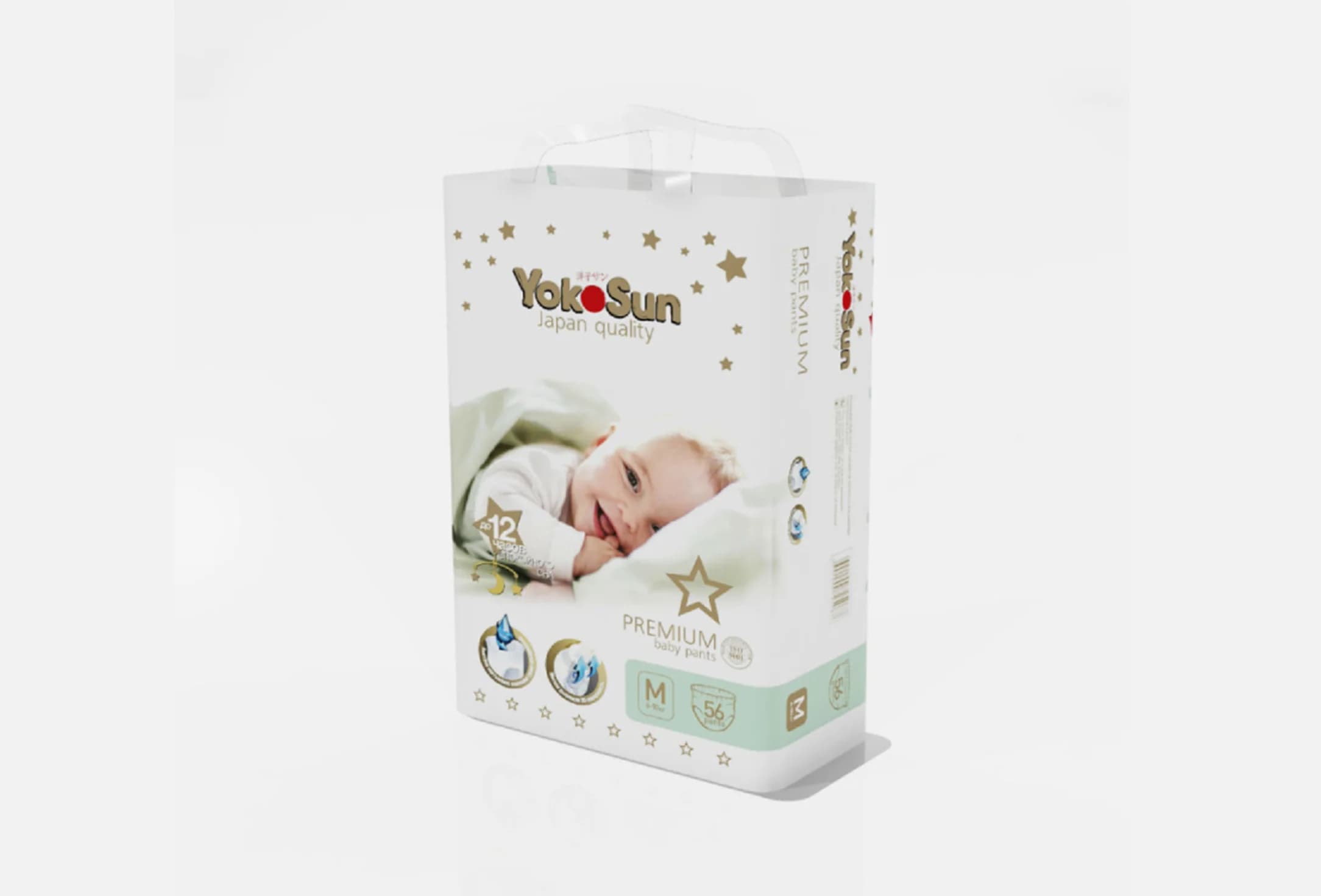 Premium M (6-10 кг)