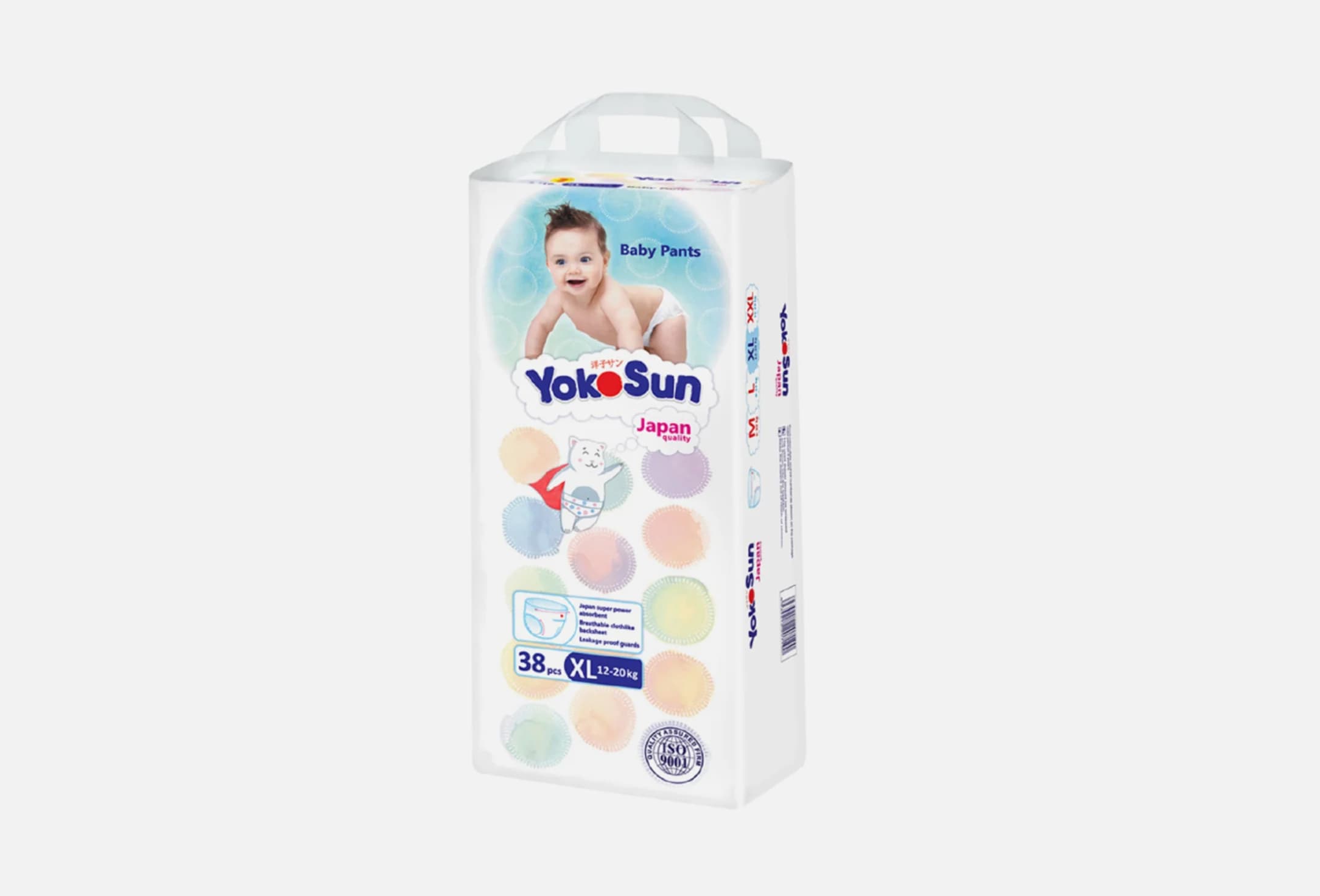 размер XL (12-20 кг)
