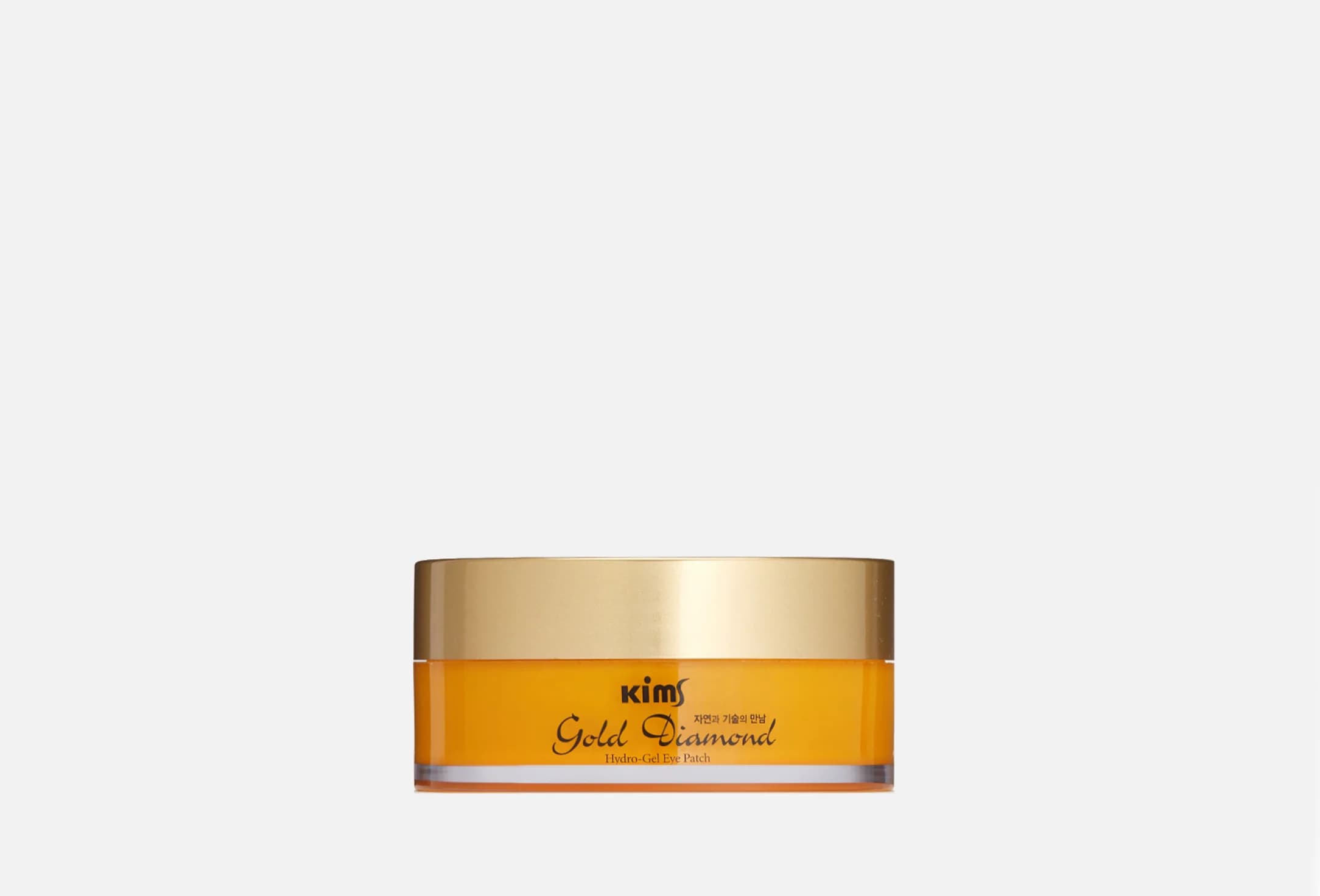 Gold Diamond Hydro-Gel Eye Patch