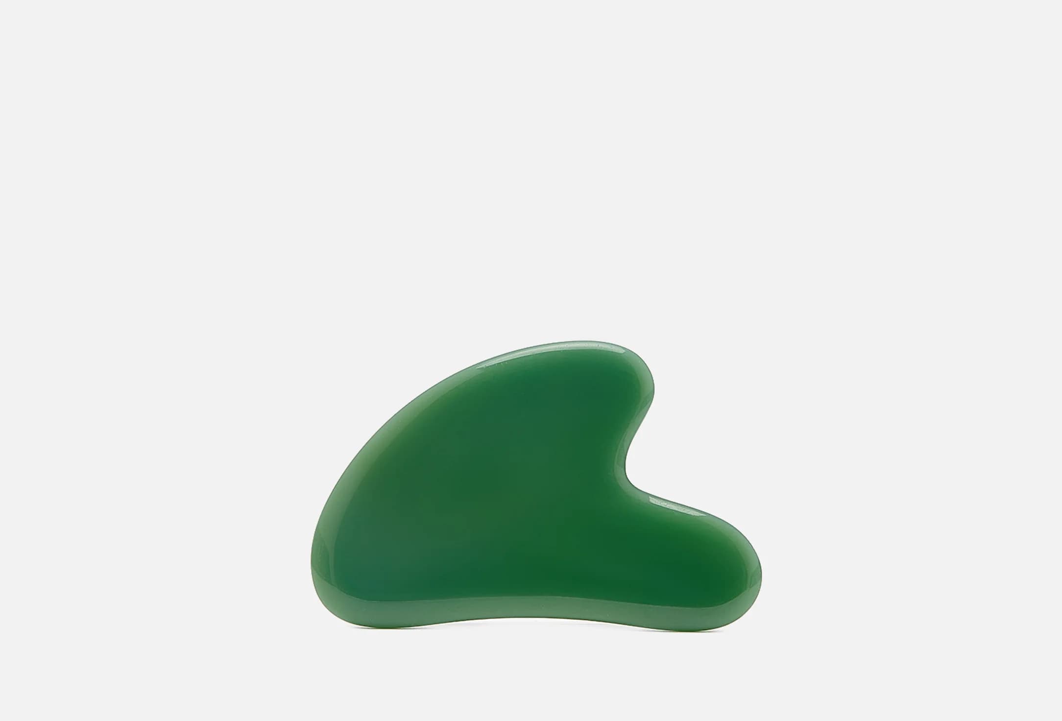 Green Aventurine Guasha