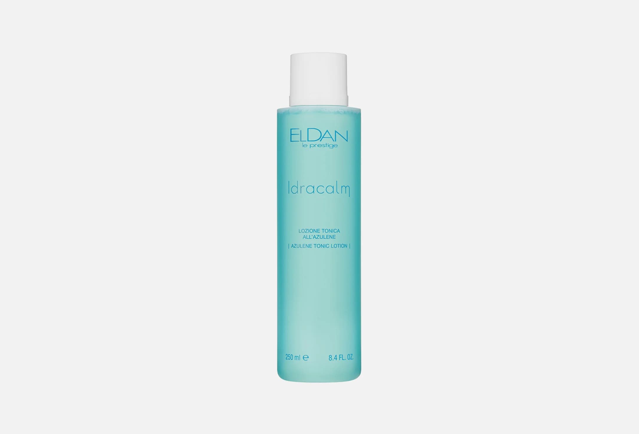 Azulene tonic lotion