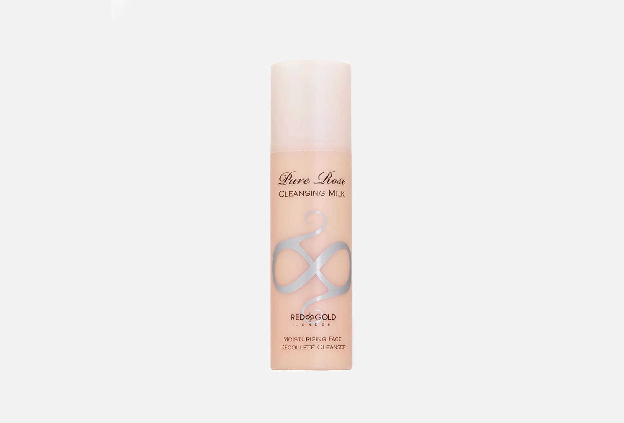 Pure Rose Cleansing Milk