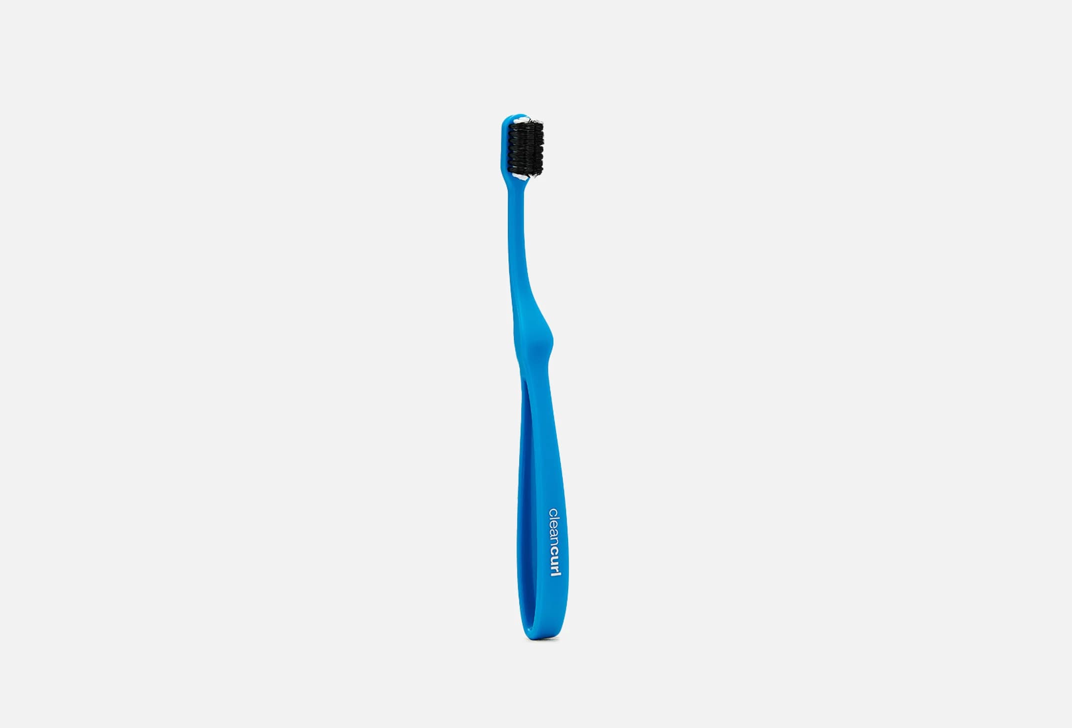 Clean Curl Curved 3D Soft