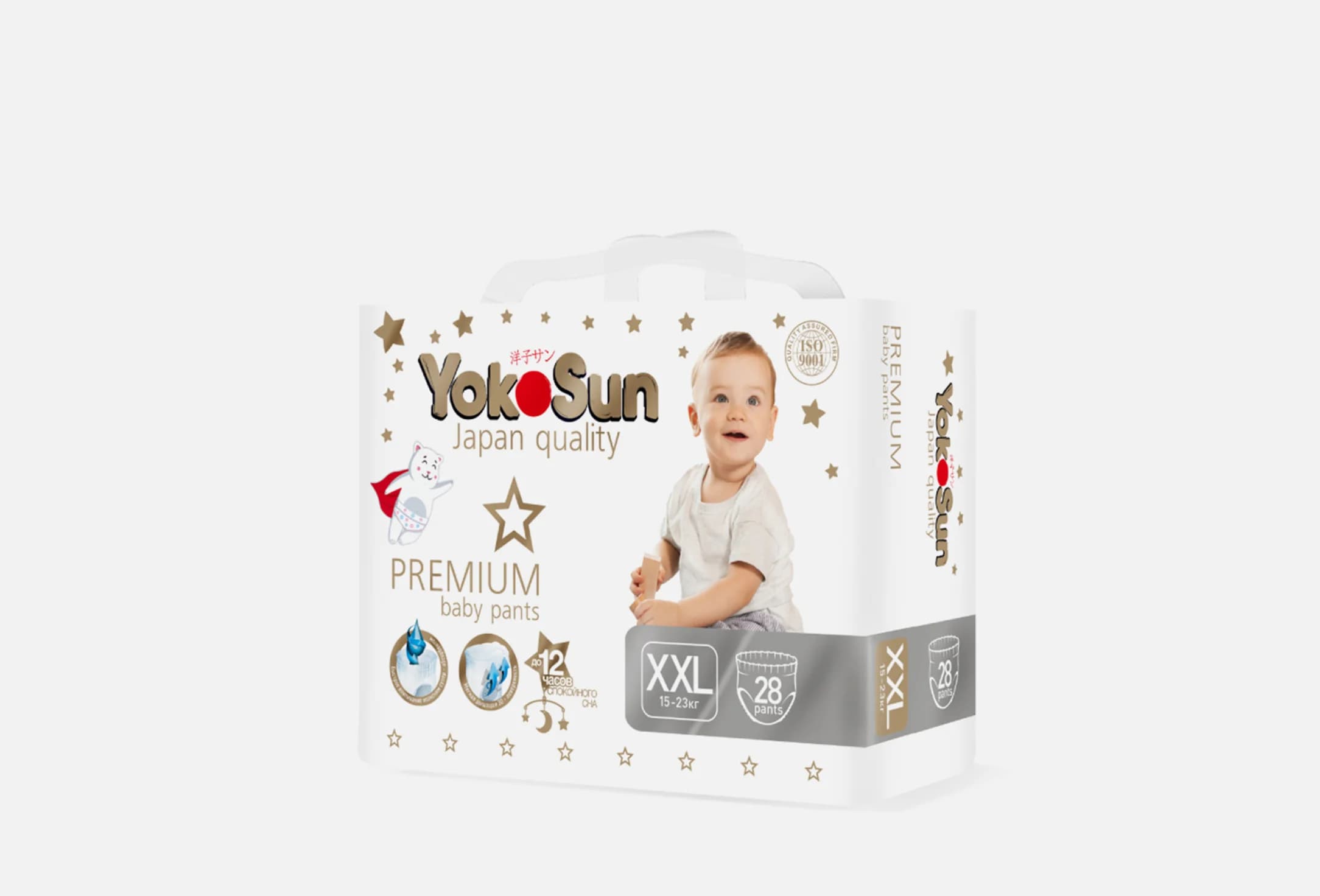 Premium 15-23 кг