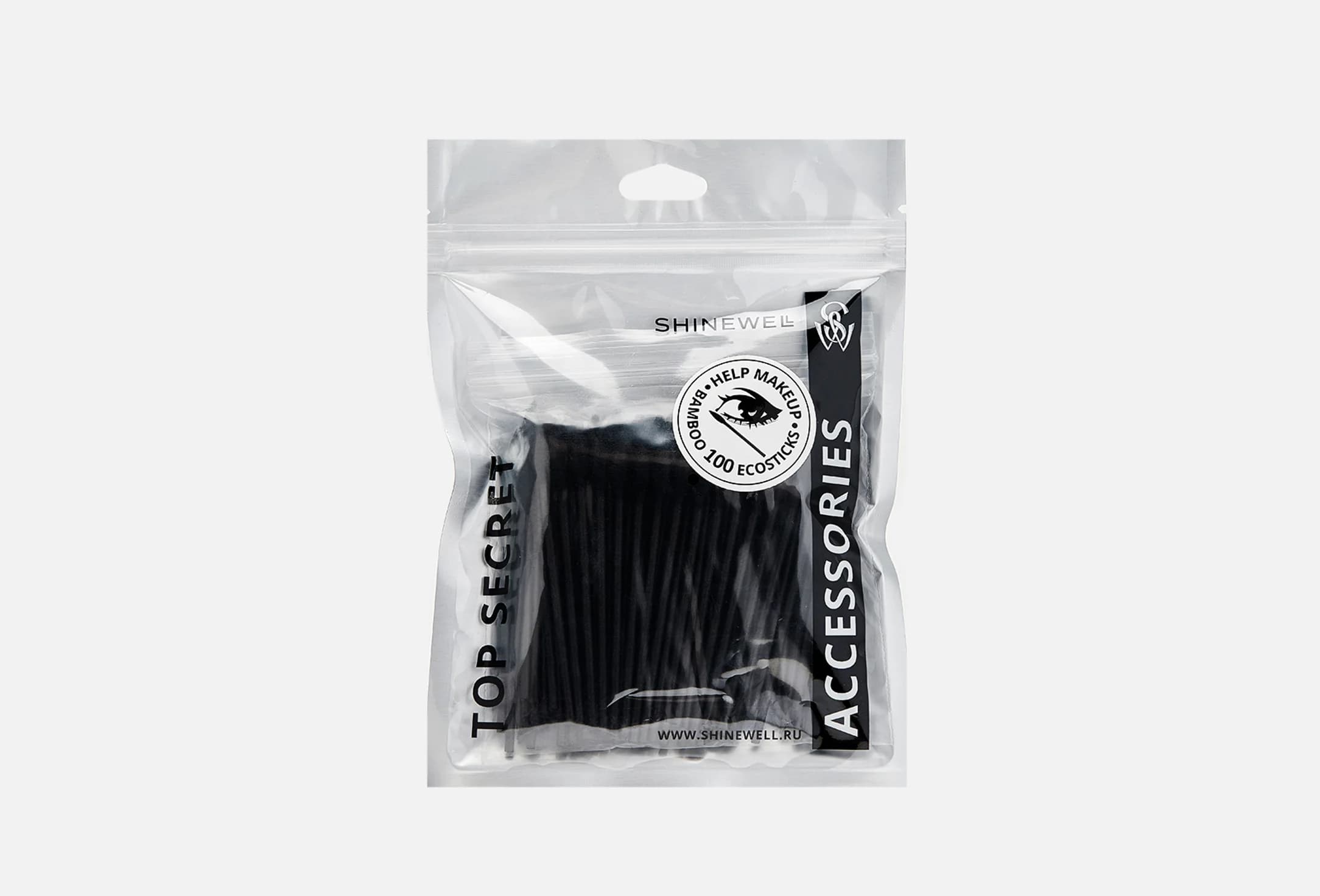 HELP MAKE UP COTTON STICK