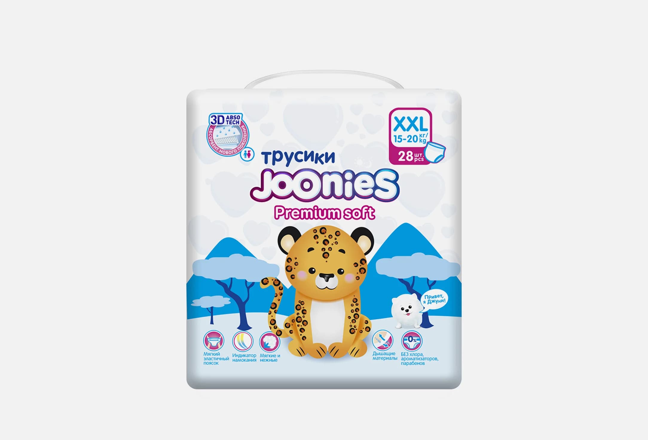 Premium Soft 15-20 кг