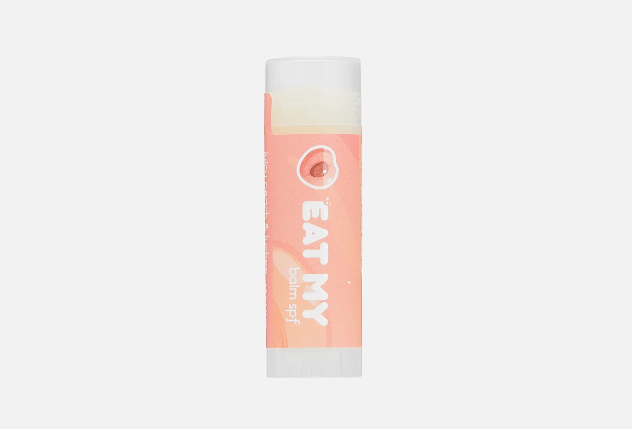 Iced peach & lychee