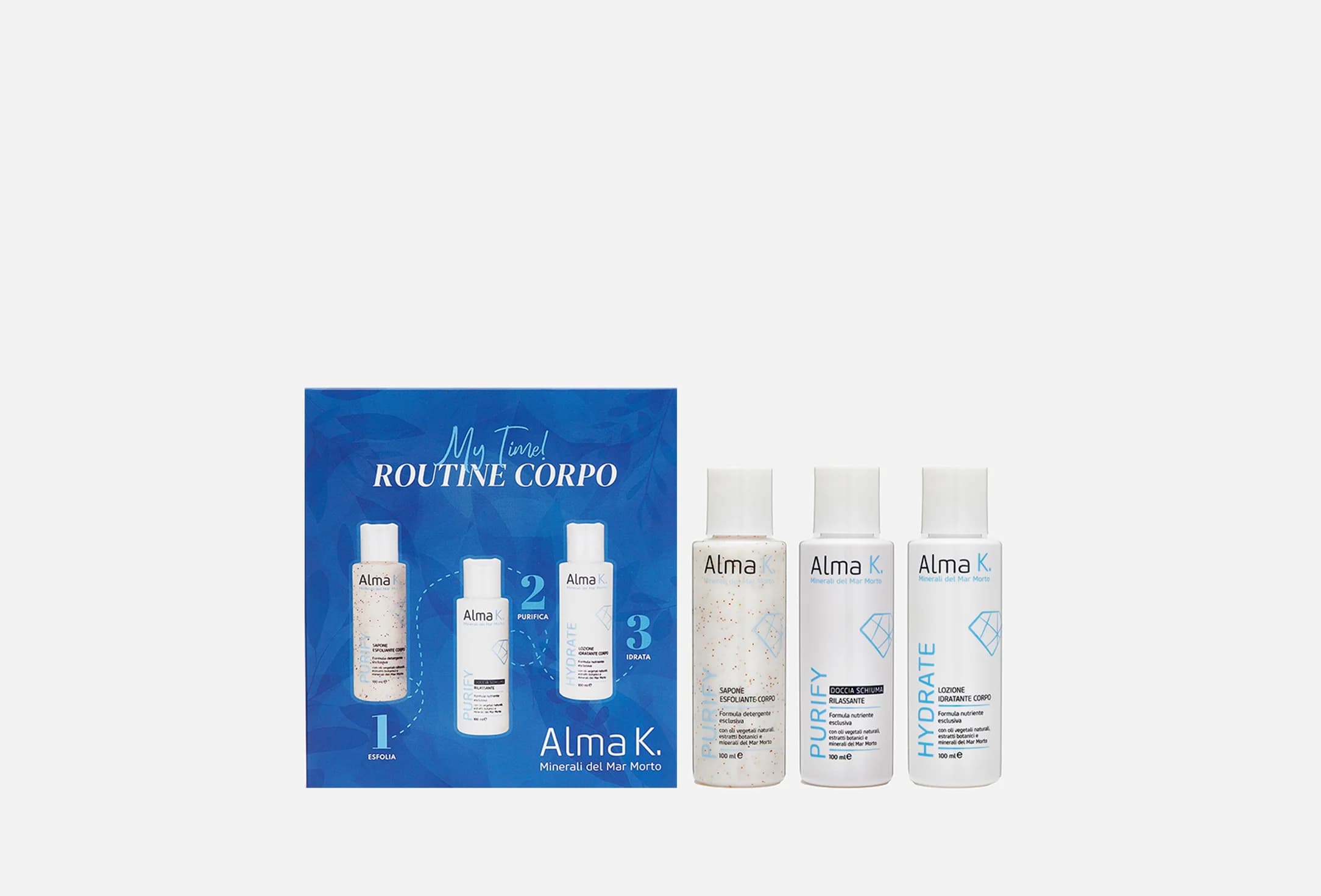 My Time! Body Care Kit