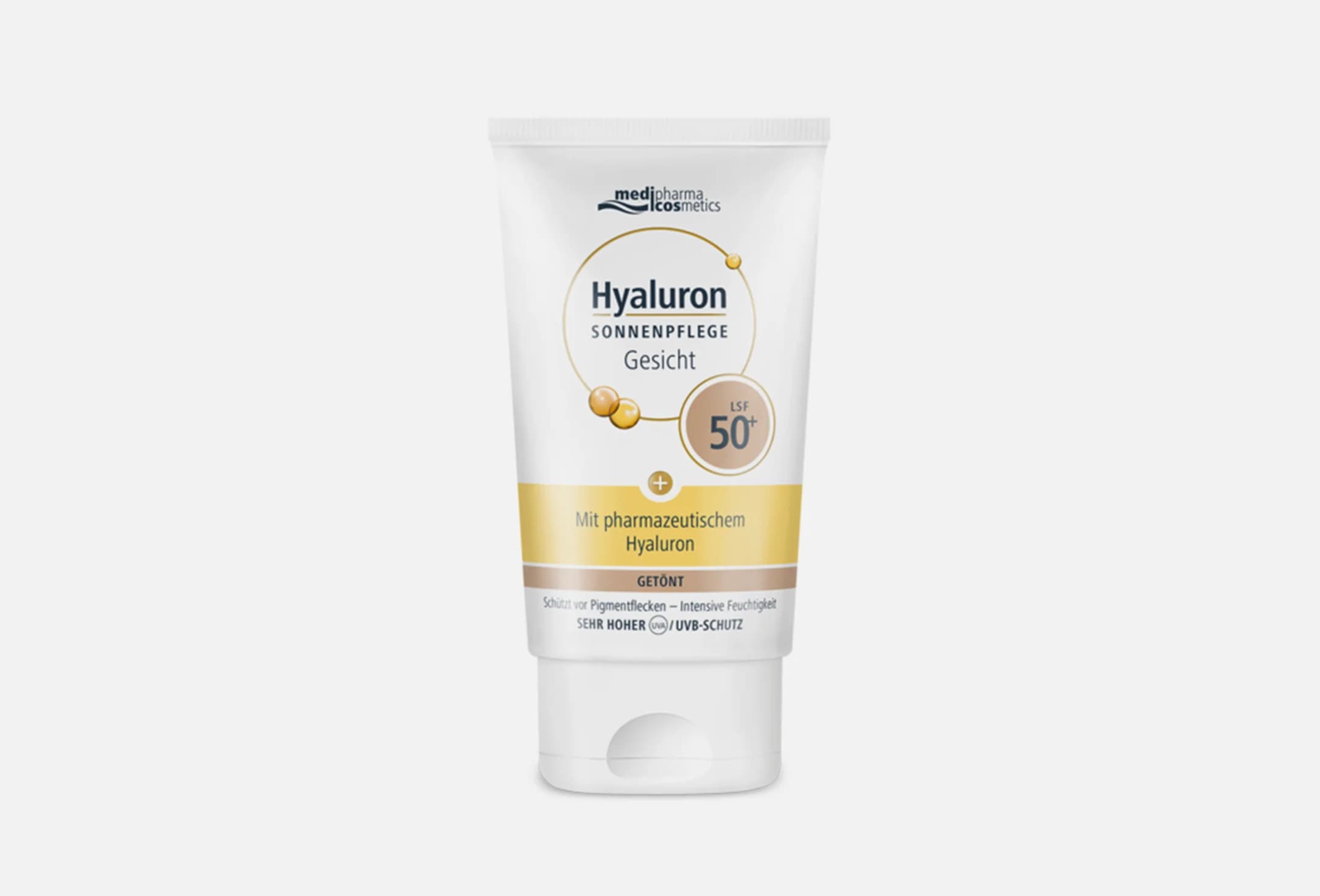 Hyaluron sunscreen for face