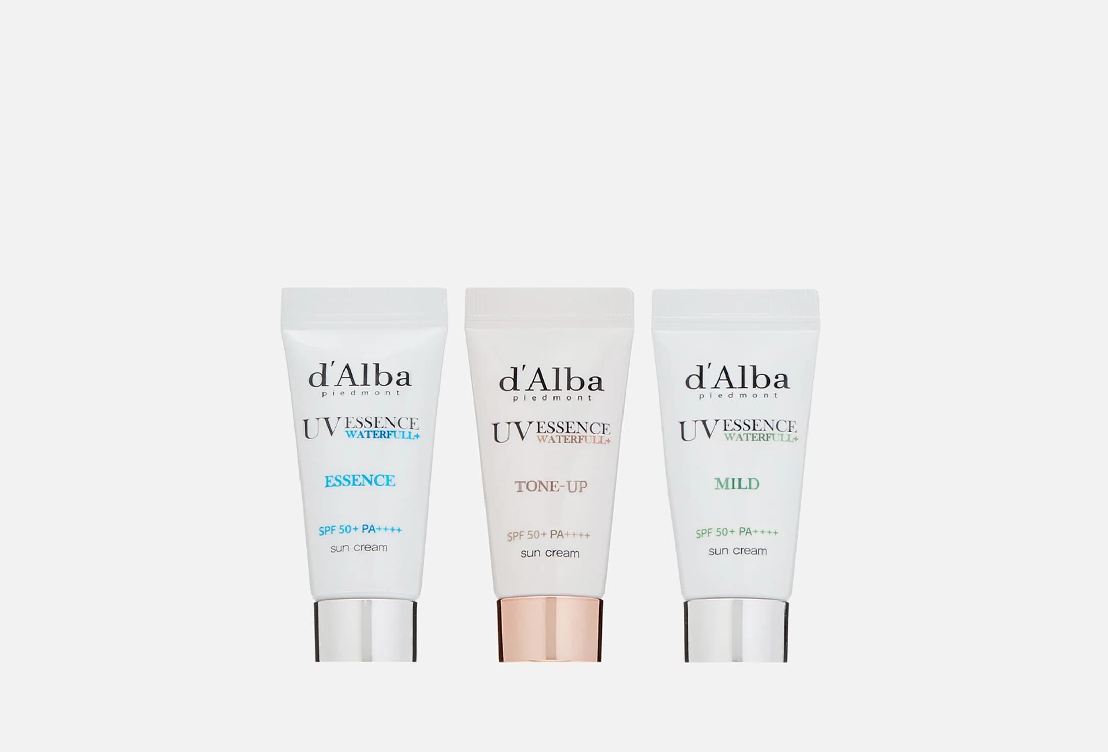 Vegan Sun Cream Kit