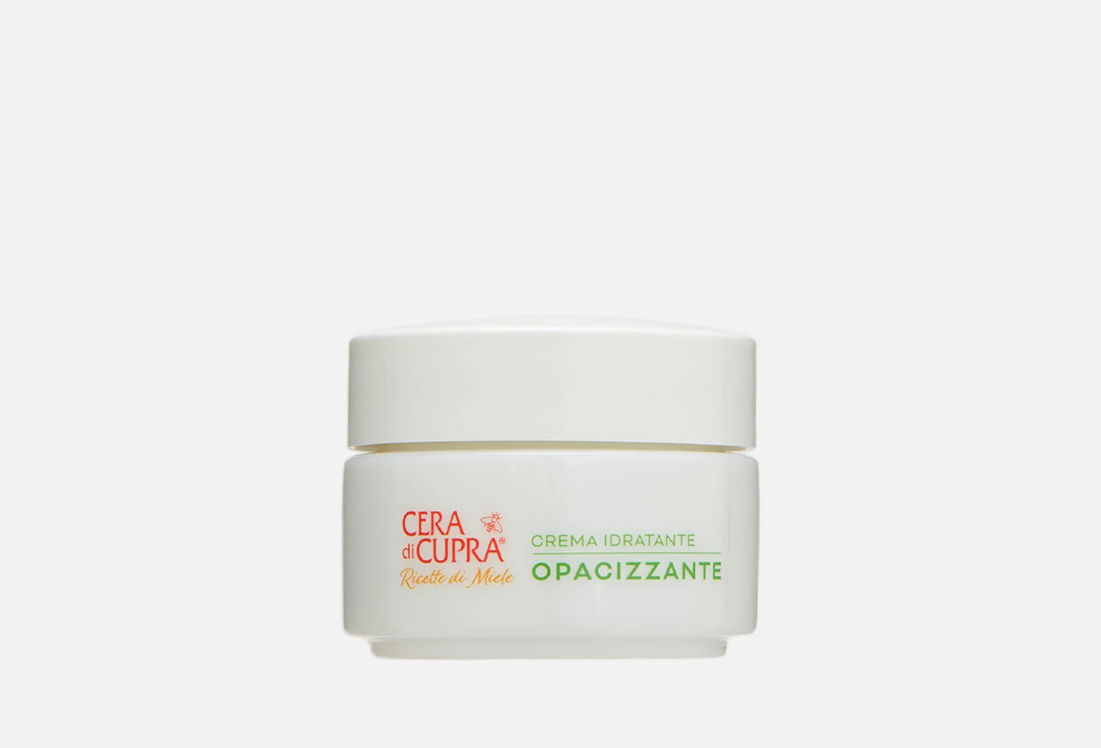 Mattifying Moisturizing