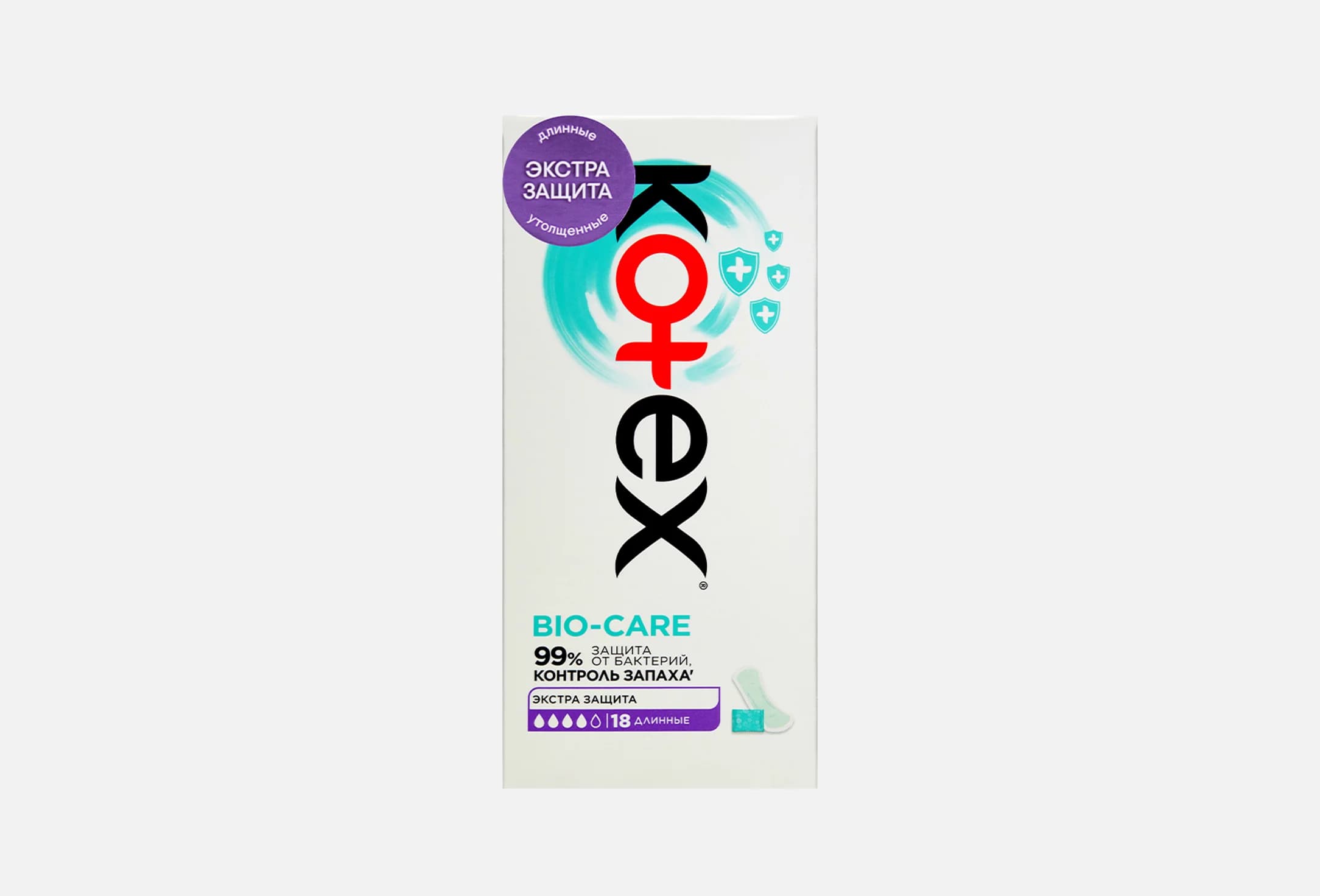 Bio-Care Длинные