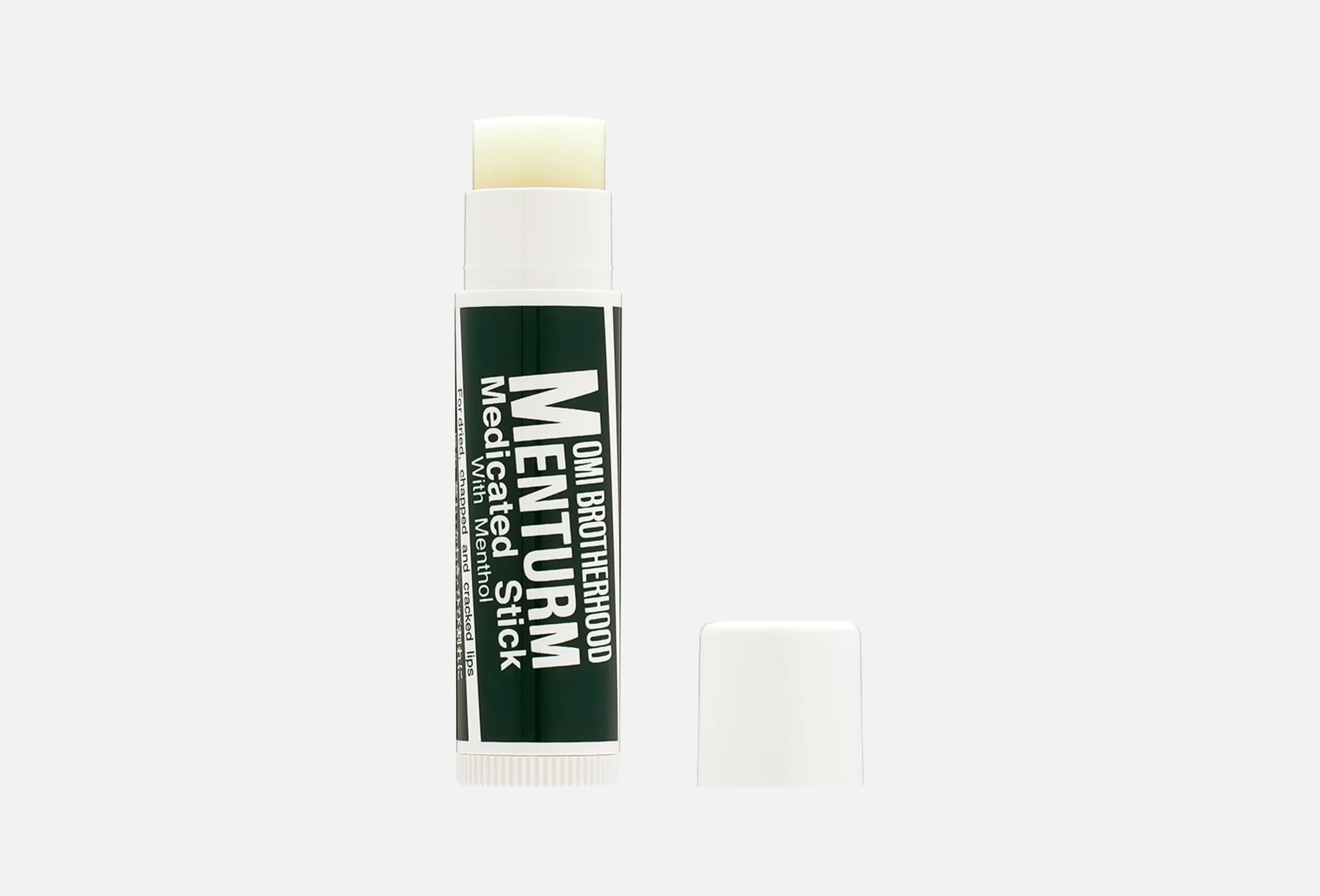 MENTURM STICK WITH MENTHOL
