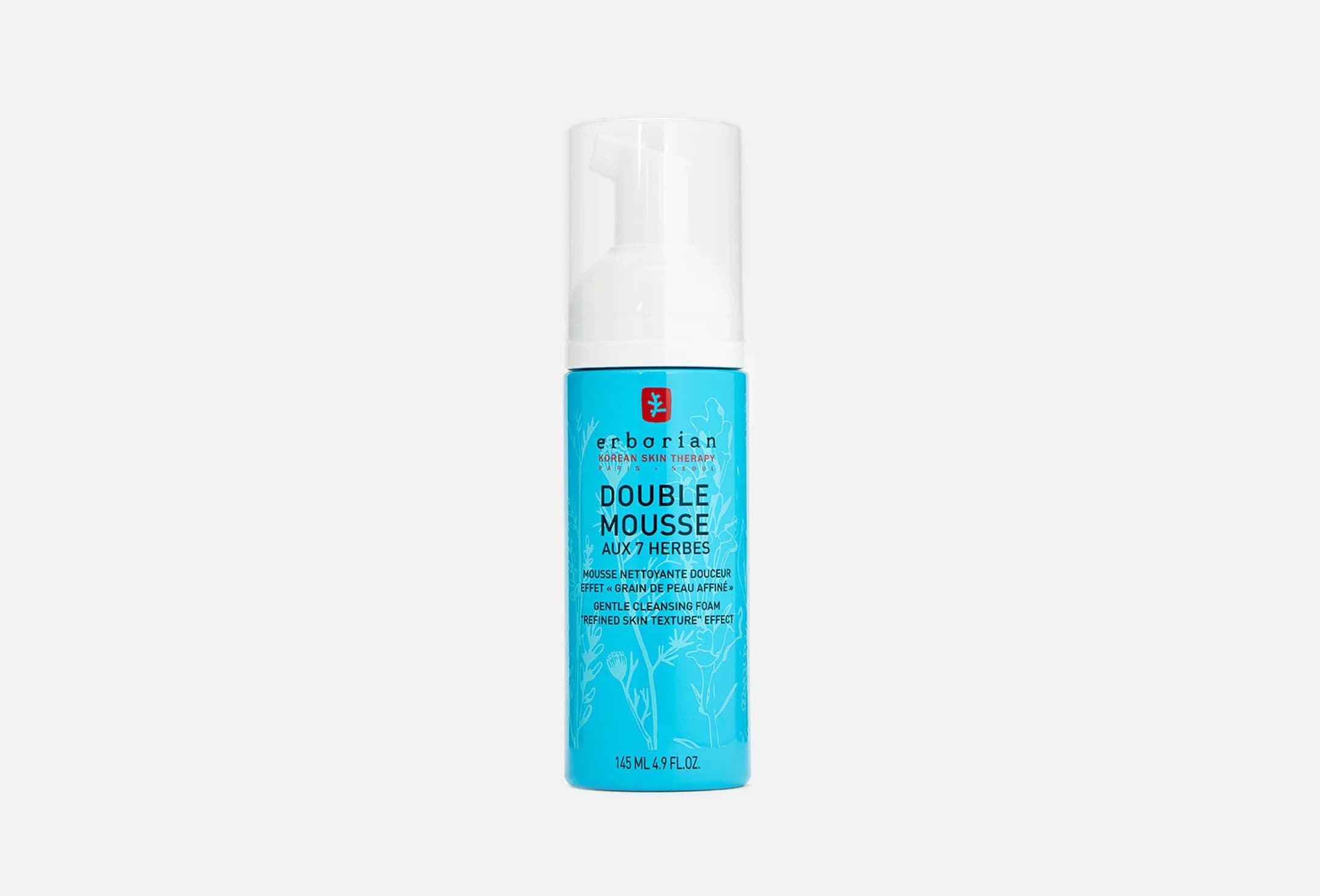 DOUBLE MOUSSE