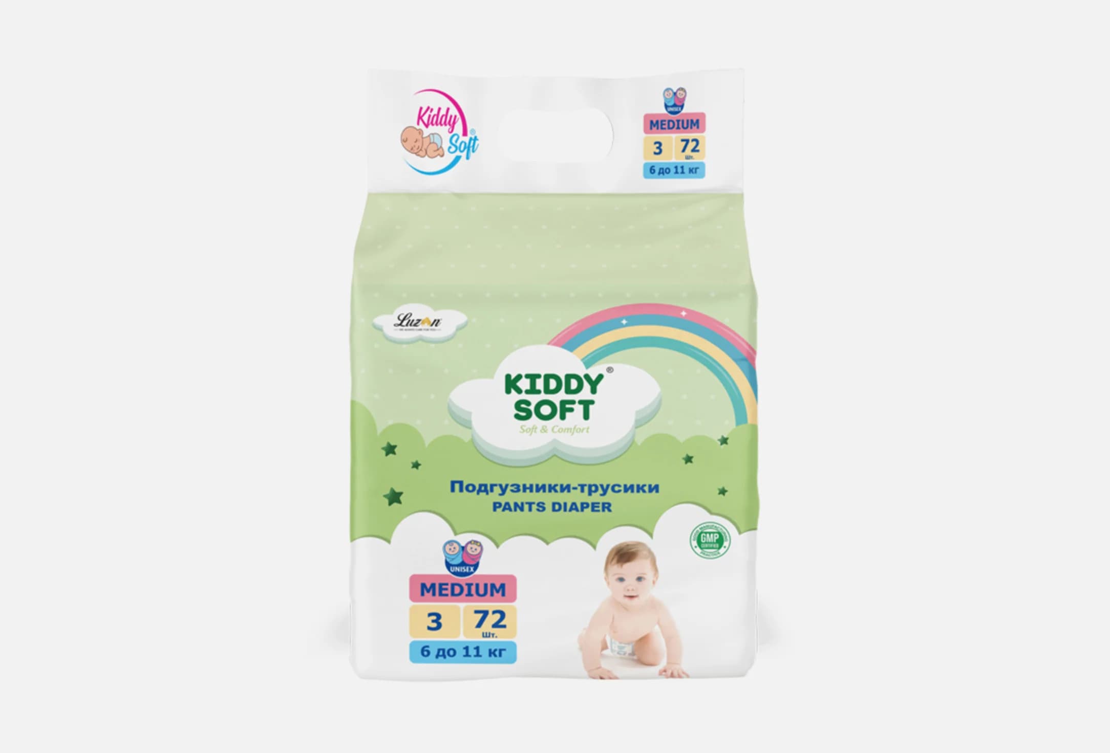 medium 6-11 kg