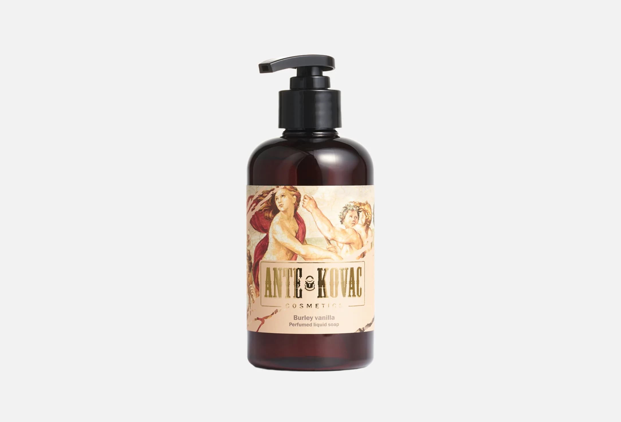 burley vanilla