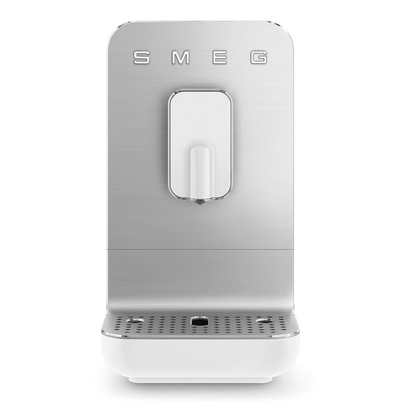 Автоматическая кофемашина SMEG BCC11WHMEU