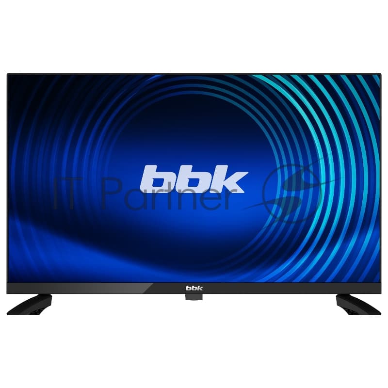 Телевизор BBK 24" 24LEX-7151/TS2C черный HD 60Hz