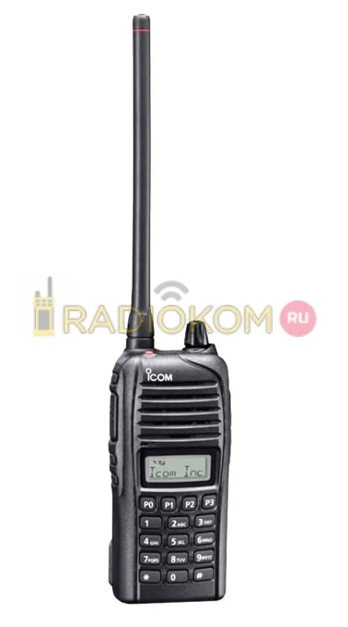 Рация Icom IC-F3036T