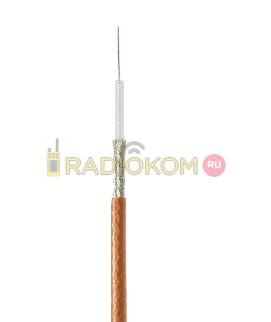 Кабель коаксиальный RG 179 B/U H+S (цена за метр)