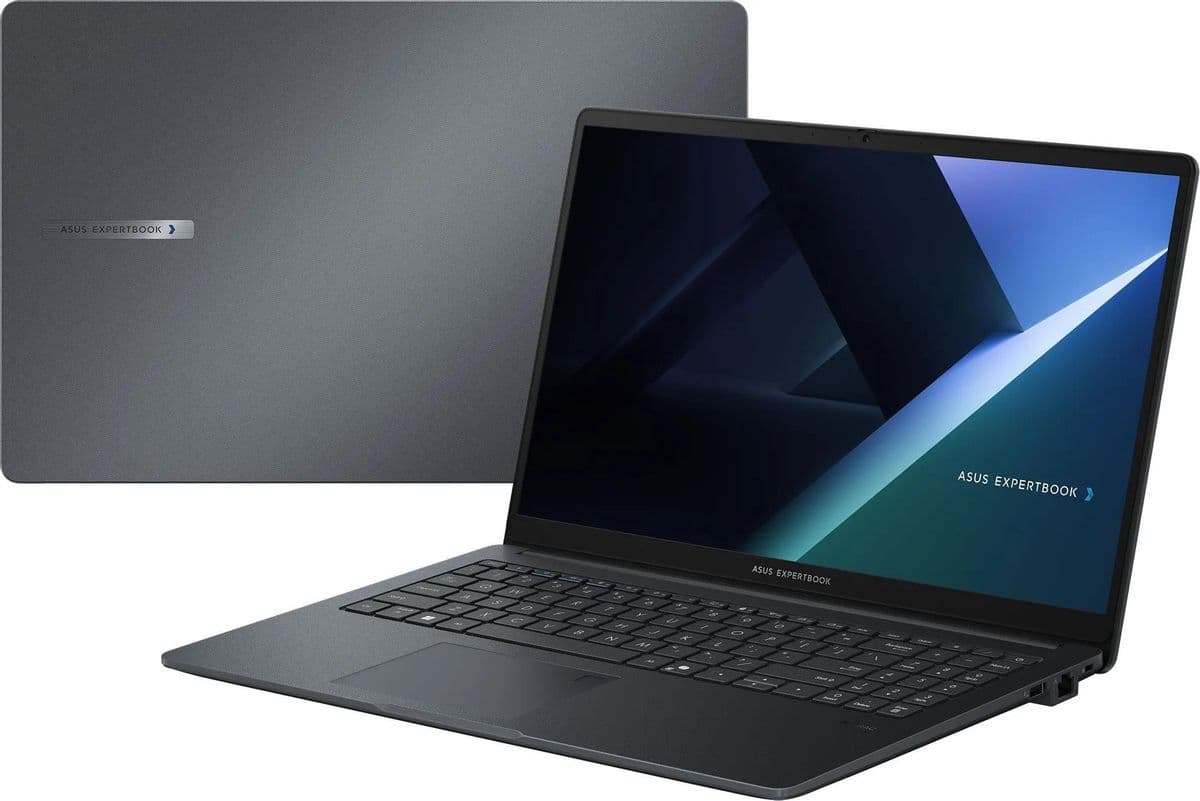 Ноутбук 15.6" ASUS ExpertBook B1 B1503CVA-I716512B0D, серый (90NX0801-M05US0_32)