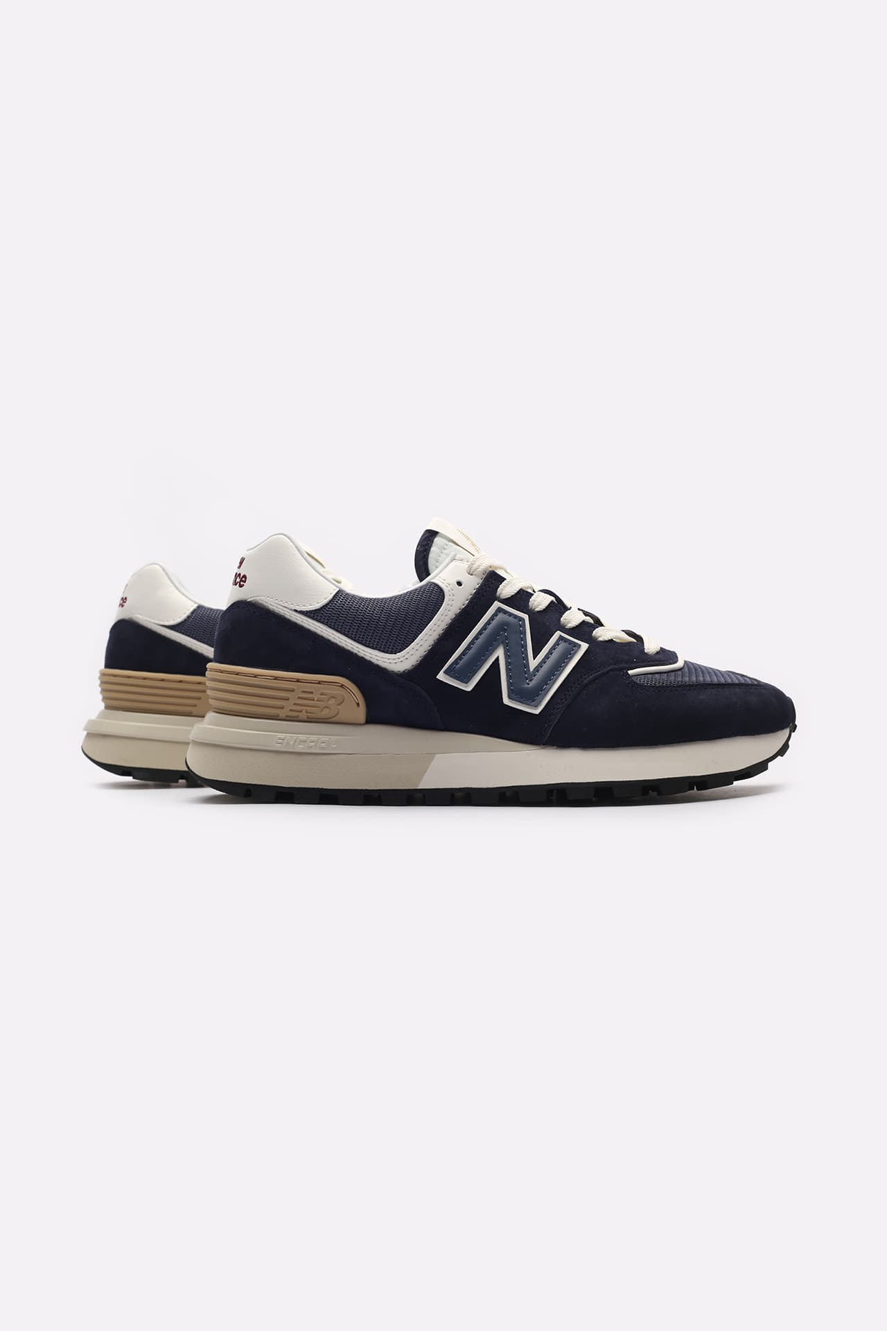 Мужские кроссовки New Balance 574 (U574LGBB-2)