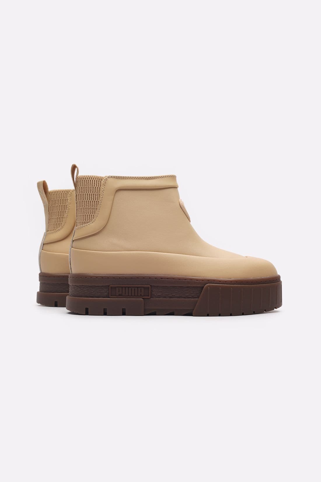 Женские ботинки PUMA Mayze Wellis Boot Lth Wns (39853502)