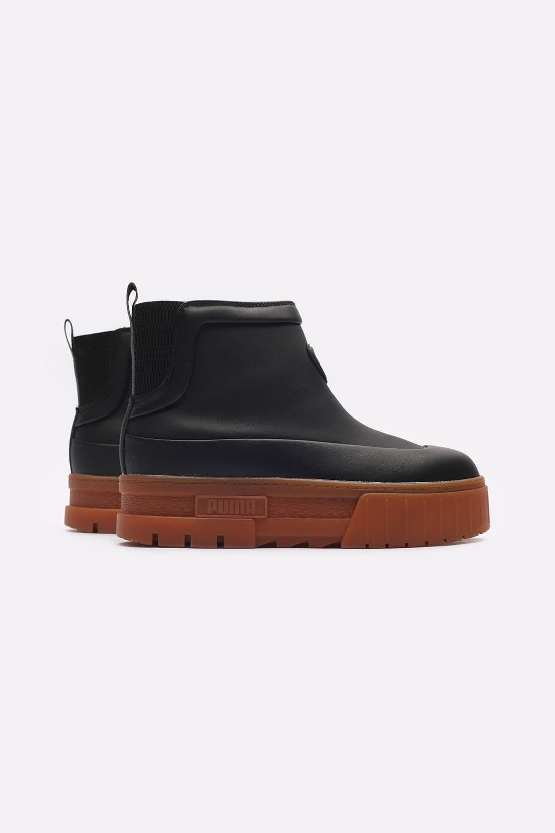Женские ботинки PUMA Mayze Wellis Boot Lth Wns (39853501)