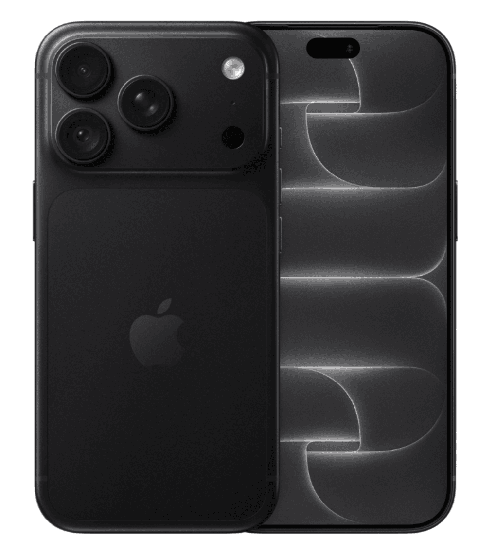 Apple iPhone 18 Pro 256 ГБ, Black, eSIM