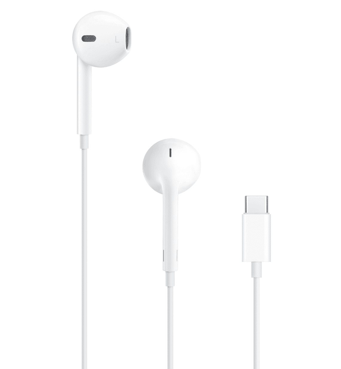 Наушники Apple EarPods with Remote and Mic MTJY3 с разъемом USB-C