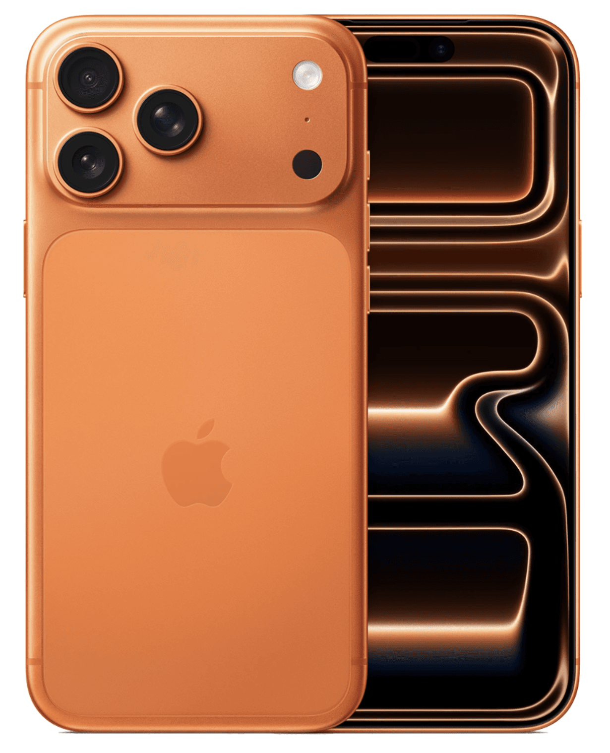 Apple iPhone 17 Pro Max 256 ГБ, Cosmic Orange, eSIM
