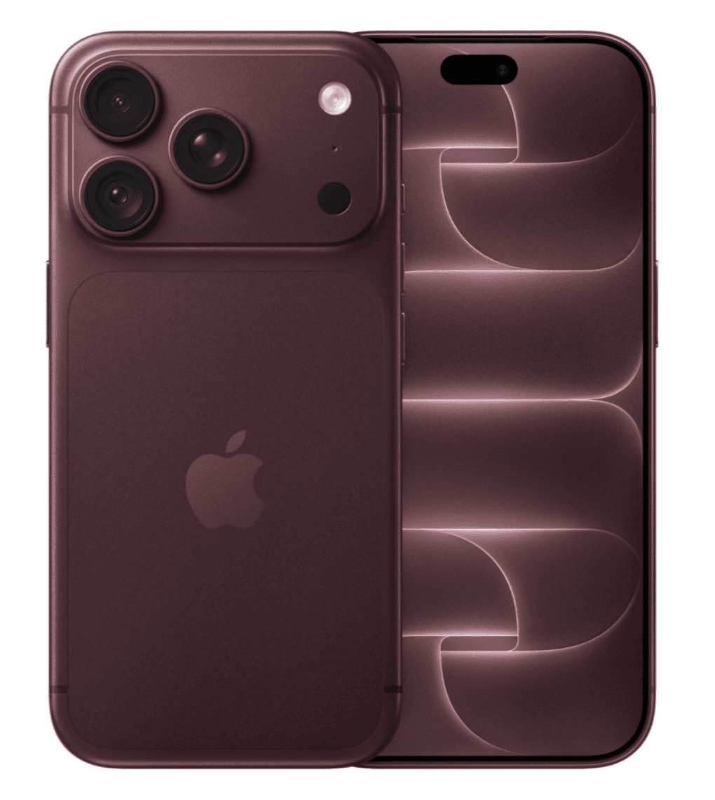 Apple iPhone 18 Pro 256 ГБ, Burgundy, eSIM