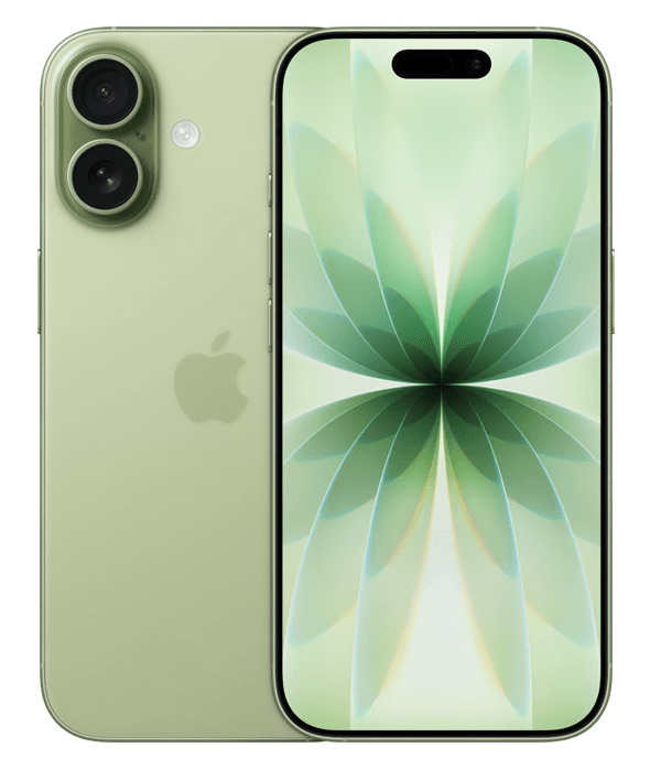 Apple iPhone 17 256GB Sage (nano-Sim + eSim)