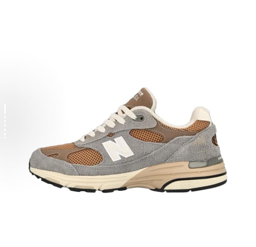 Teddy Santis x New Balance 993 Made in USA