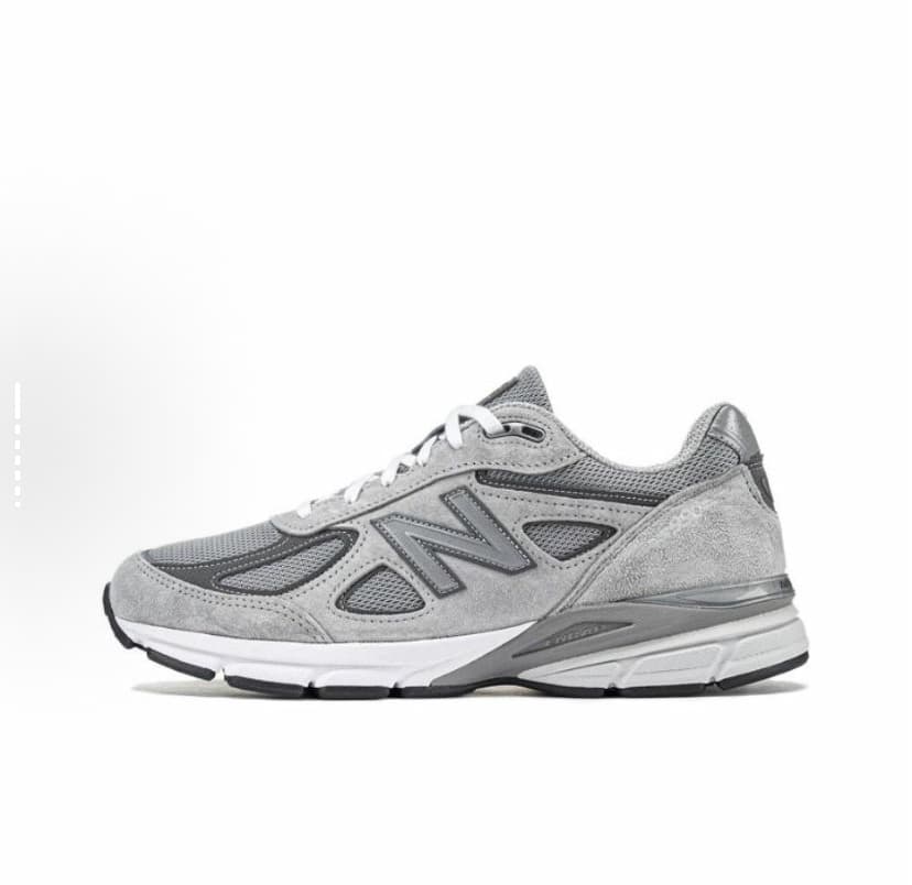 New Balance 990v4 Made in USA